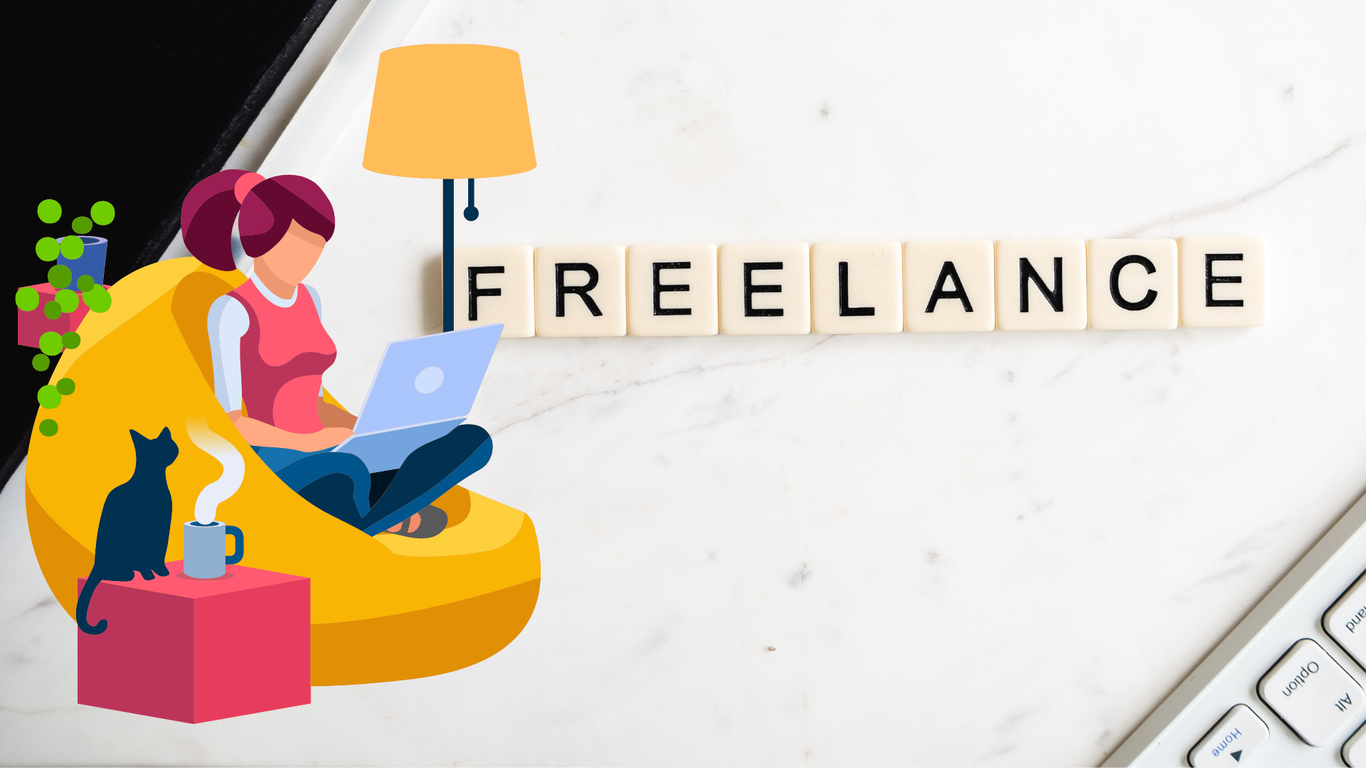Why freelance? How to start freelancing? Why freelance? How to start freelancing?