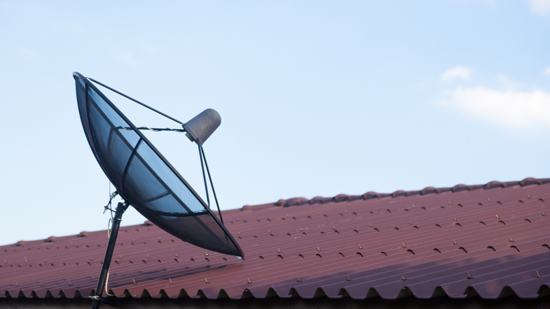 What are satellite TV channels? MySphere
