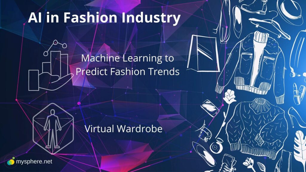 Artificial intelligence in fashion