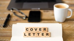 Cover letter