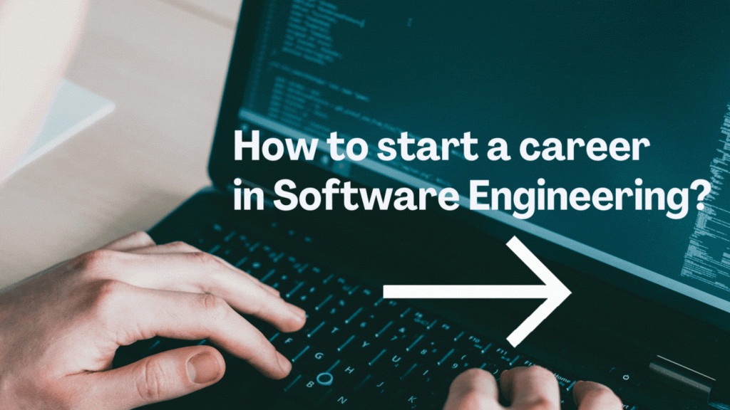 Software engineering career