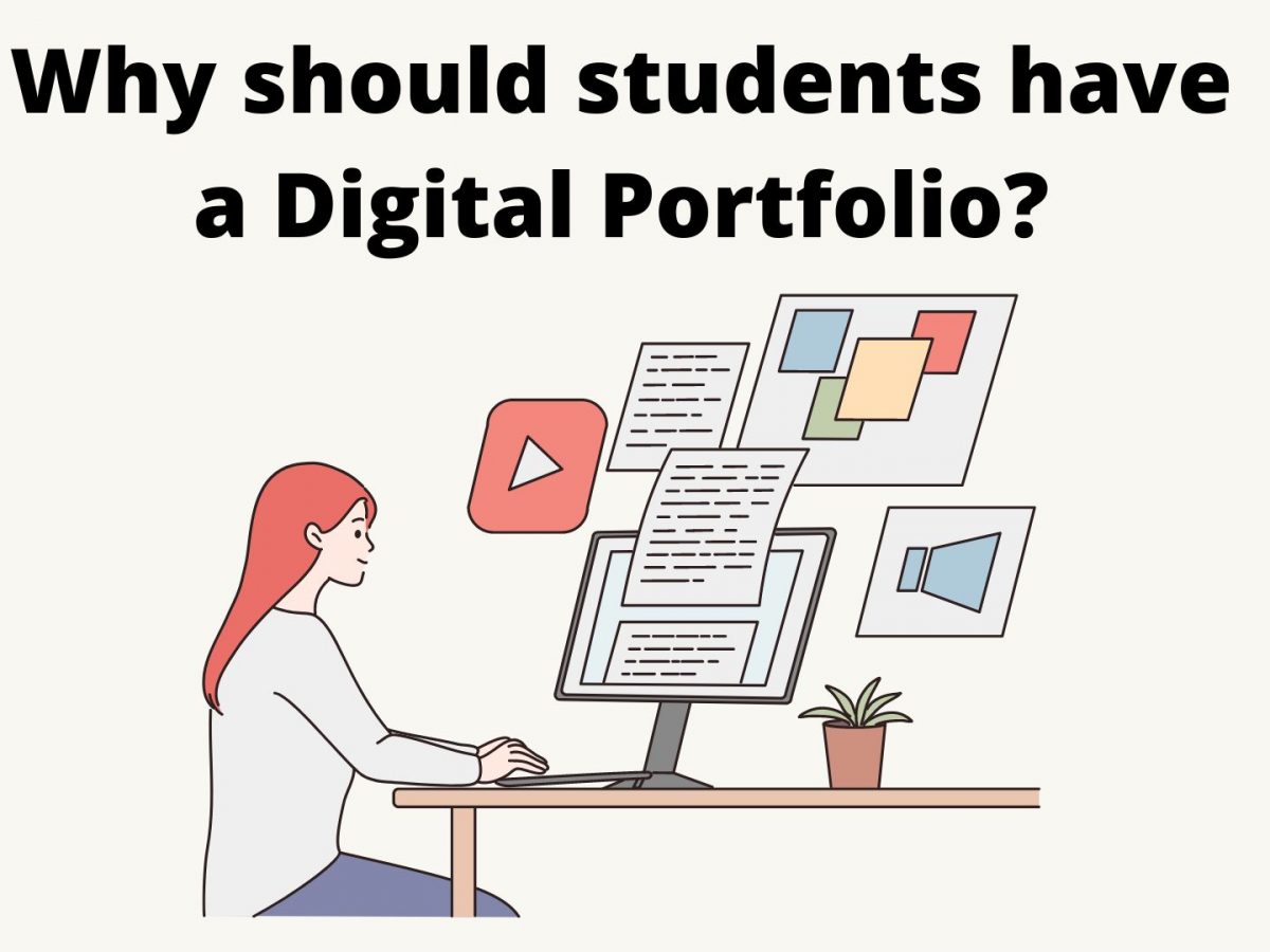 5 reasons to encourage your student journalists to use Pressfolios for  their online portfolios 