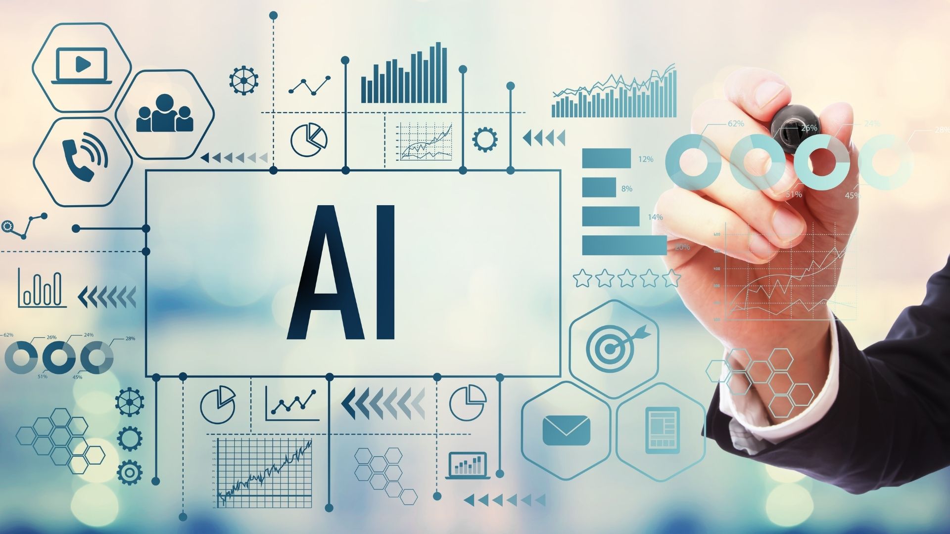 Kickstart your AI and ML career journey with these internship