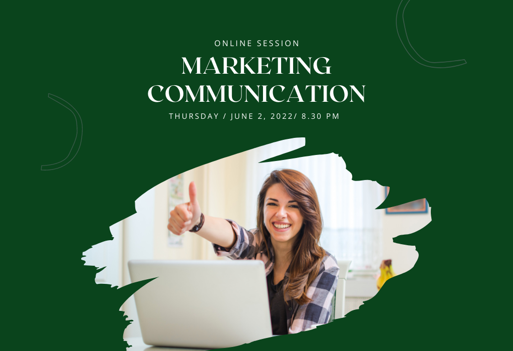 Are you ready for your career in Marketing, Communications and Sales?