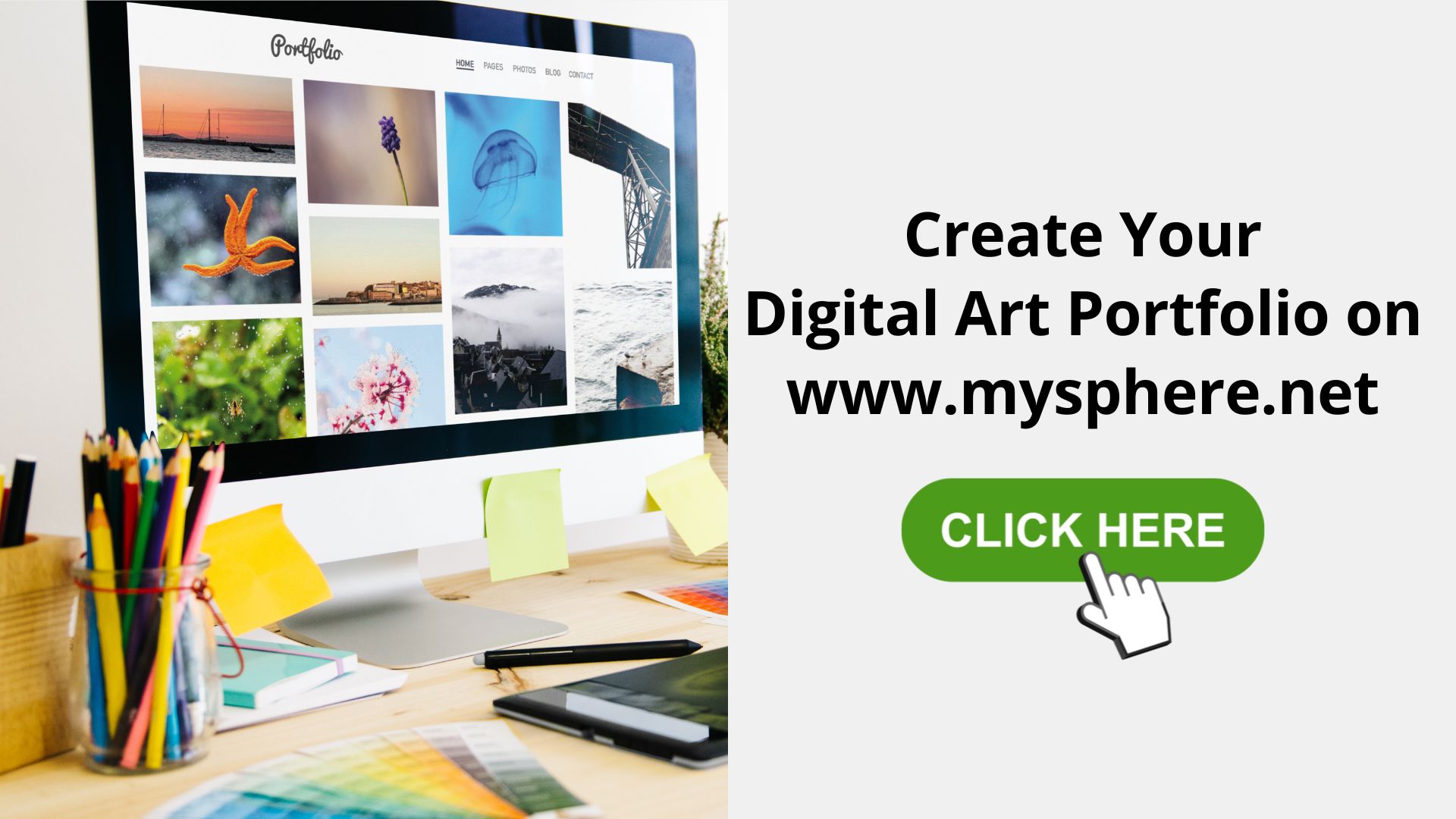 What Does A Digital Art Portfolio Look Like What Does A Digital Art Portfolio Look Like