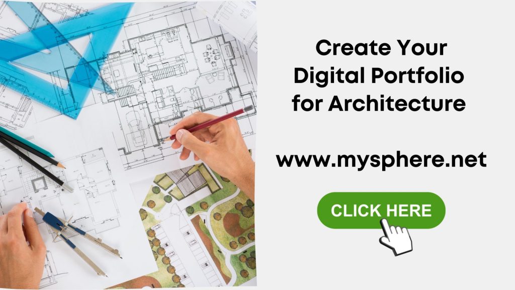 Architecture Digital Portfolio