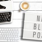 Blog post