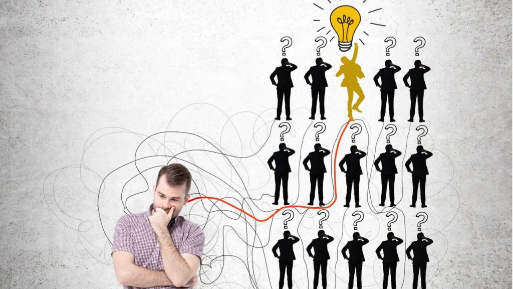 find different career paths